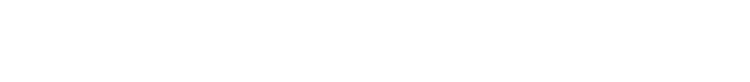 Google Summer of Code